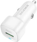 BOROFONE USB-C + USB-A 38W Alb (KF2357676)