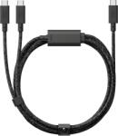 Native Union Belt Cable (USB-C - USB-C) 2m, cosmos (BELT-C-2C-COS) - vexio