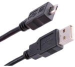  CABLU USB TATA A - TATA MICRO USB 1.8M (KPO3874-1.8) - vexio