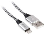 Tracer 46268 Lighting USB 2.0 Iphone AM 1m Black Silver (T-MLX32216) - vexio
