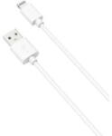 YENKEE Cablu YCU SE 625 WH USB A/Lightning 1.5m YENKEE (YCU SE 625 WH) - vexio