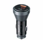 Havit CC2017 USB-C + USB-A 3A 45W Negru (KF2345443) - vexio
