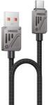 Yesido Cablu de Date, USB la Type-C, 18W, Fast Charging, 1.2m - Yesido (CA135C) - Black (KF2355127) - vexio