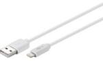 Goobay cable Lightning white 1, 0m - 54600 (54600) - vexio