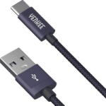 Sencor USB-A - USB-C 2 m Mov (YCU 302 BE) - vexio