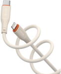 Blueo Cablu de Incarcare Type-C la la Ligtning, Fast Charging, 1.5m - Blueo Ape Lengend - Orange (KF2354497) - vexio