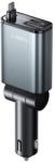 Lisen YL0325010016, 57W, cablu inclus, negru (KF2349615) - vexio