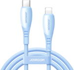 JOYROOM S-A59 Vibrant Series 30W USB-C - Lightning cable 1.2m - blue (S-A59 C-L 30W 1.2m blue) - vexio