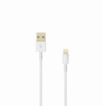 SBOX USB A M. ->I-PH. 7 1M IPH7 white (T-MLX45310) - vexio