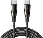 JOYROOM Cable Pioneer 240W USB C to USB C SA31-CC5 / 240W/ 1, 2m (black) (33997) - vexio