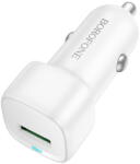 BOROFONE USB-A 18W Alb (KF2357672) - vexio