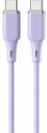 Lemontti LEMCPSTCF60M USB Type-C/USB Type-C Fast Charge 60W 1.2m Mov (LEMCPSTCF60M) - vexio