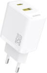 Dudao A27 Max 35W GaN Wall Charger - White (A27MAX_White) - vexio