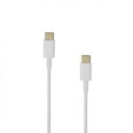 SBOX Type-C - Type-C M/M 1.5m USB-TYPEC-TYPEC-15 white (T-MLX46642) - vexio