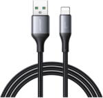 JOYROOM S-A28 Flash Series 3A USB-A - Lightning cable 2m - black (S-A28_ALB2) - vexio