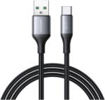 JOYROOM S-A28 Flash Series 3A USB-A - USB-C cable 2m - black (S-A28_ACB2) - vexio