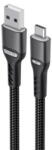 Havit HVCB-CB6217-BK, 3 A, Negru (HVCB-CB6217-BK) - vexio
