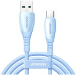JOYROOM S-A59 Vibrant Series 3A USB-A - USB-C cable 1.2m - blue (S-A59 A-C 3A 1.2m blue) - vexio