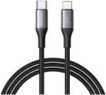 JOYROOM S-A28 Flash Series 30W USB-C - Lightning cable 1m - black (S-A28_CLB1)