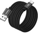 YENKEE Cablu Magnetic USB-A - USB-C 18W (YCU MAGNETIC 04 BK) - vexio