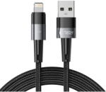 Tech-Protect Cablu Tech Protect UltraBoost Lightning 12W 2.4A 200cm Grey (9490713934173)