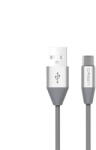 Orsen S33 Type-C Data Cable 2.1A 1.2m grey (T-MLX52621) - vexio