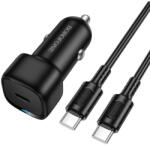 BOROFONE Cablu Type-C inclus USB-C PD 20W Negru (KF2357680)
