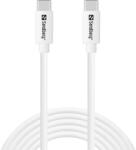 Sandberg 336-53 USB-C > USB-C 65W 2M SAVER (T-MLX59839) - vexio
