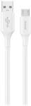 Dudao L2SM USB-A / micro USB 6A cable 1.2 m - white (L2sM-new) - vexio
