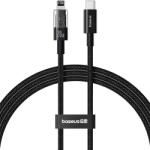 Baseus KF2332283 USB Type-C/Lightning Fast Charging 20W 2m Negru (KF2332283) - vexio