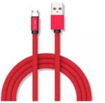 V-TAC Cablu micro USB 1M ruby editon - rosu SKU-8497 (SKU-8497) - vexio