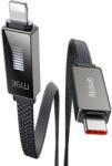 Mcdodo USB-C la Lightning Mcdodo CA-4960 cu afișaj 36 W 1, 2 m (negru) (33655) - vexio