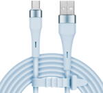Krüger&Matz KM1270-1BL USB/MICRO USB 12W 1m Albastru (KM1270-1BL) - vexio