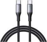 JOYROOM S-A28 Flash Series 60W USB-C - USB-C cable 2m - black (S-A28_CCB2) - vexio