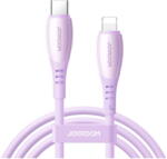 JOYROOM S-A59 Vibrant Series 30W USB-C - Lightning cable 1.2m - purple (S-A59 C-L 30W 1.2m purple) - vexio
