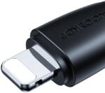 JOYROOM USB - Lightning 2.4A Surpass Series 1.2 m black (S-UL012A11) (6956116703011)