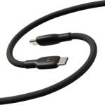 Motorola USB-Type-C USB Type-C (USB 2.0), 5A, lungime 2m, Silicone Cable - Negru (SJCS0CCB20ET1-EU-BK) - vexio