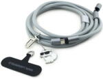 Karl Lagerfeld Cablu USB-C - Karl Lagerfeld Choupette Charm (KLCCUCNMSCKIG) - Grey (KF2358953) - vexio