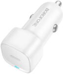 BOROFONE USB-C 20W Alb (KF2357674)