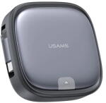 USAMS Cablu de Date Multifunctional - Usams US-SJ650 U87 (SJ650USB03) - Tarnish (KF2316583) - vexio