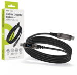 Mobile Origin 240W Display Cable USB-C to USB-C 1.5m CB4 (MO-240WDC-CB4) - vexio