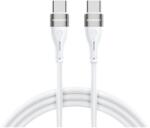 Wozinsky WSTCC2 USB Type-C / USB Type-C 65W 2 m Alb (5907769308802)