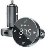 Proove Incarcator pentru Masina USB cu touch screen, 30W- FMSS30110003 - Grey (KF2361782) - vexio