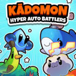 Fireshine Games Kādomon Hyper Auto Battlers (PC) Jocuri PC