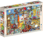 Alipson Puzzle 1000 db-os puzzle - The Captain's Cabin (50353) (50353)