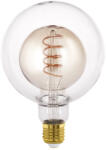 EGLO LED E27 G125 4W 2000K 200lm borostyán Eglo-110258 (110258)