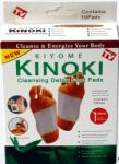 Kinoki Detox Pads Set 40 Plasturi KINOKI pentru Detoxifierea Organismului - Turmalina, Vitamina C, E si Uleiuri Rafinate (16199276)