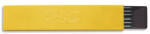 KOH-I-NOOR Grafitbél, 2B, 2 mm, KOH-I-NOOR Versatil 4190 - 12db (TKOHV41902B)