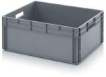 Fiorex Euro műanyag tárolóláda EG 86/32 80 x 60 x 32 cm