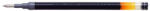 Pilot Zseléstoll betét, 0, 25 mm, nyomógombos zseléstollakhoz, PILOT, piros (PG2ZSBP) - fiorex